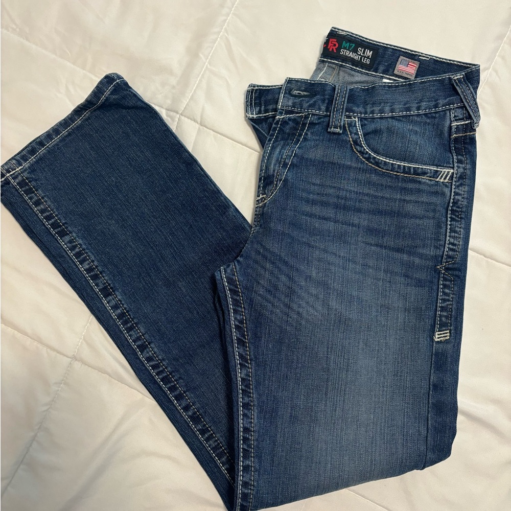 Ariat Slim straight FR jean